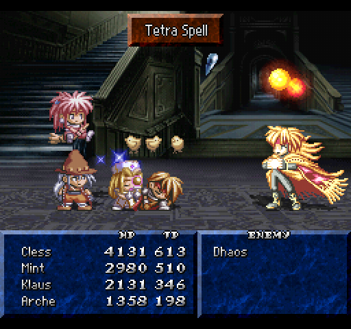 Tales of Phantasia Part 25 CONQUEST